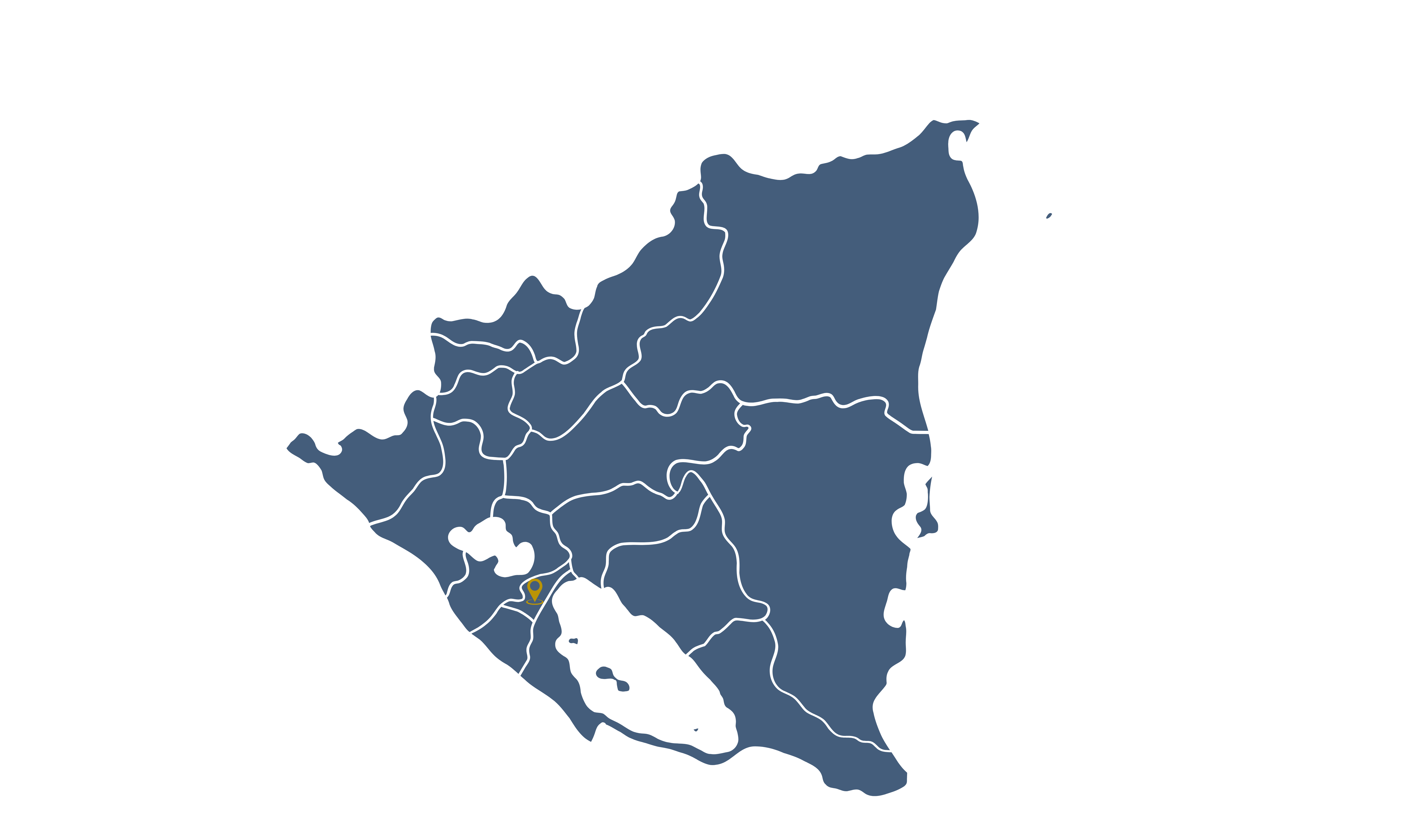 Oficina de Abogado en Masaya, Nicaragua