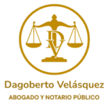 Dagoberto Velásquez, abogado y Notario público en Nicaragua.